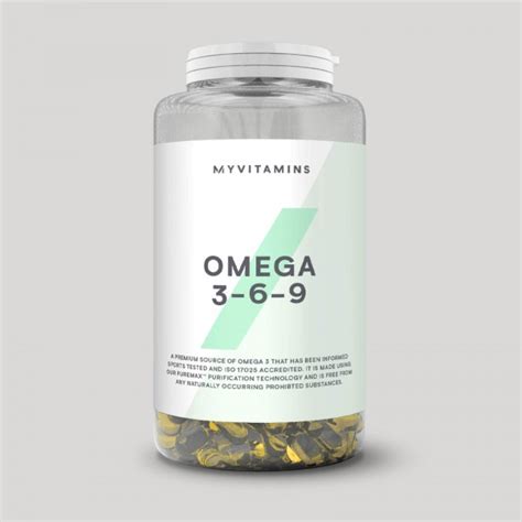 myprotein omega 369 where to buy